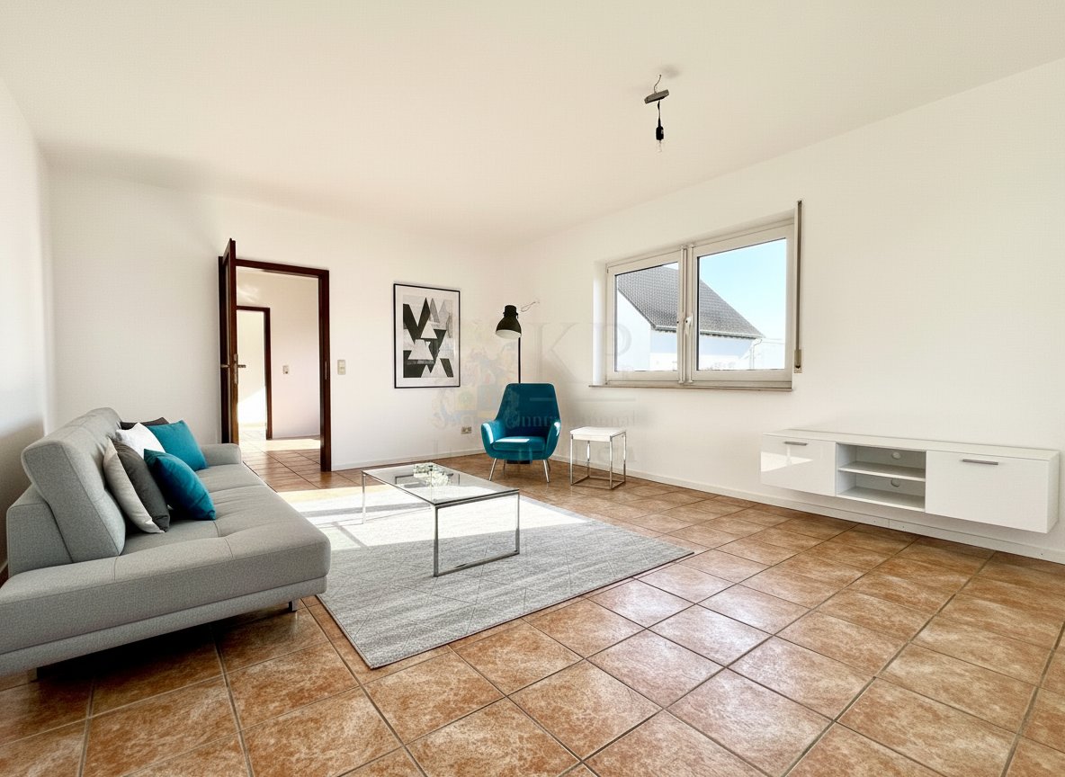 LIVING ROOM WITH KI/AI