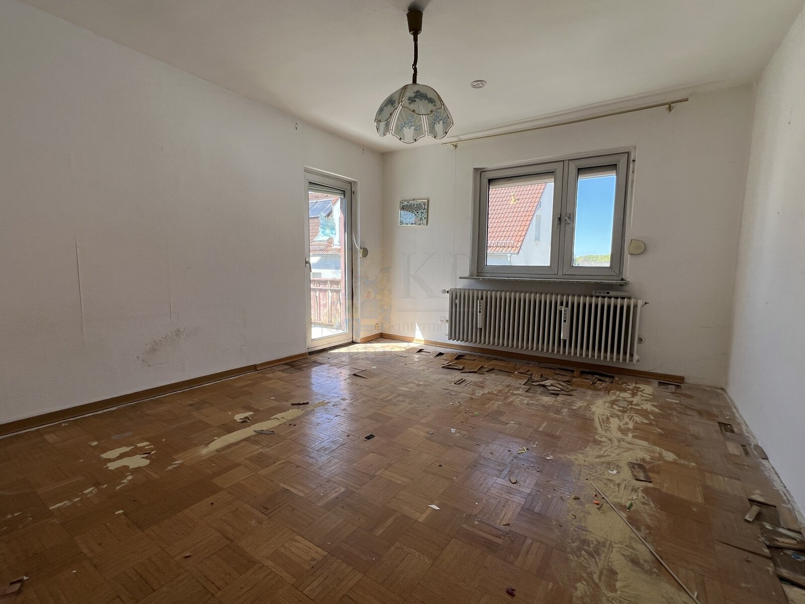 PROPERTY DETAILS - EXISTING STRUCTURE