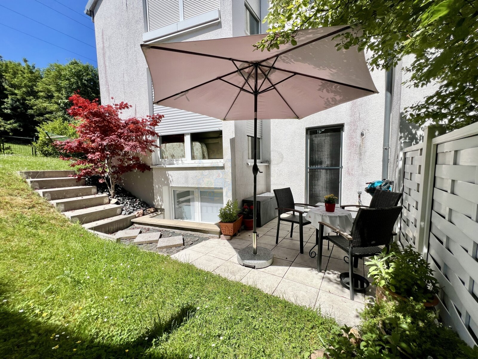 2.nd TERRACE