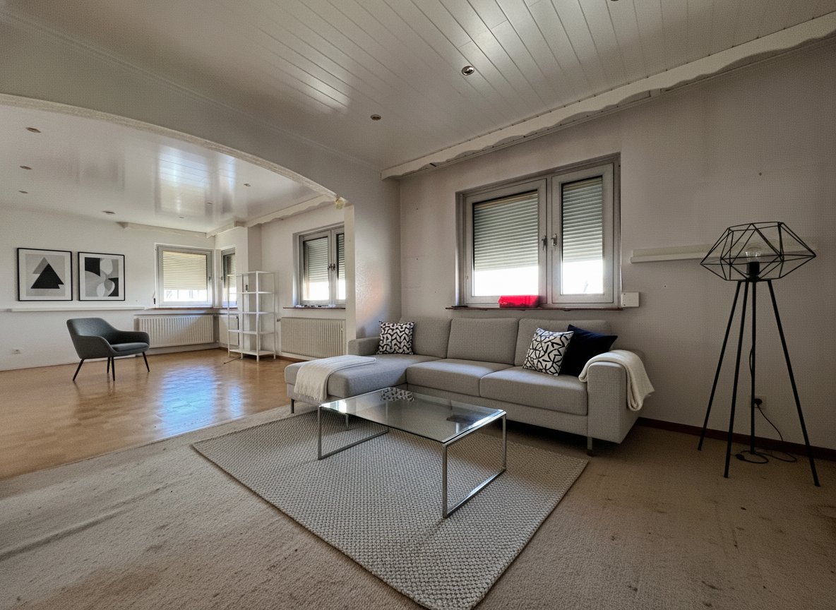 AI Homestaging
