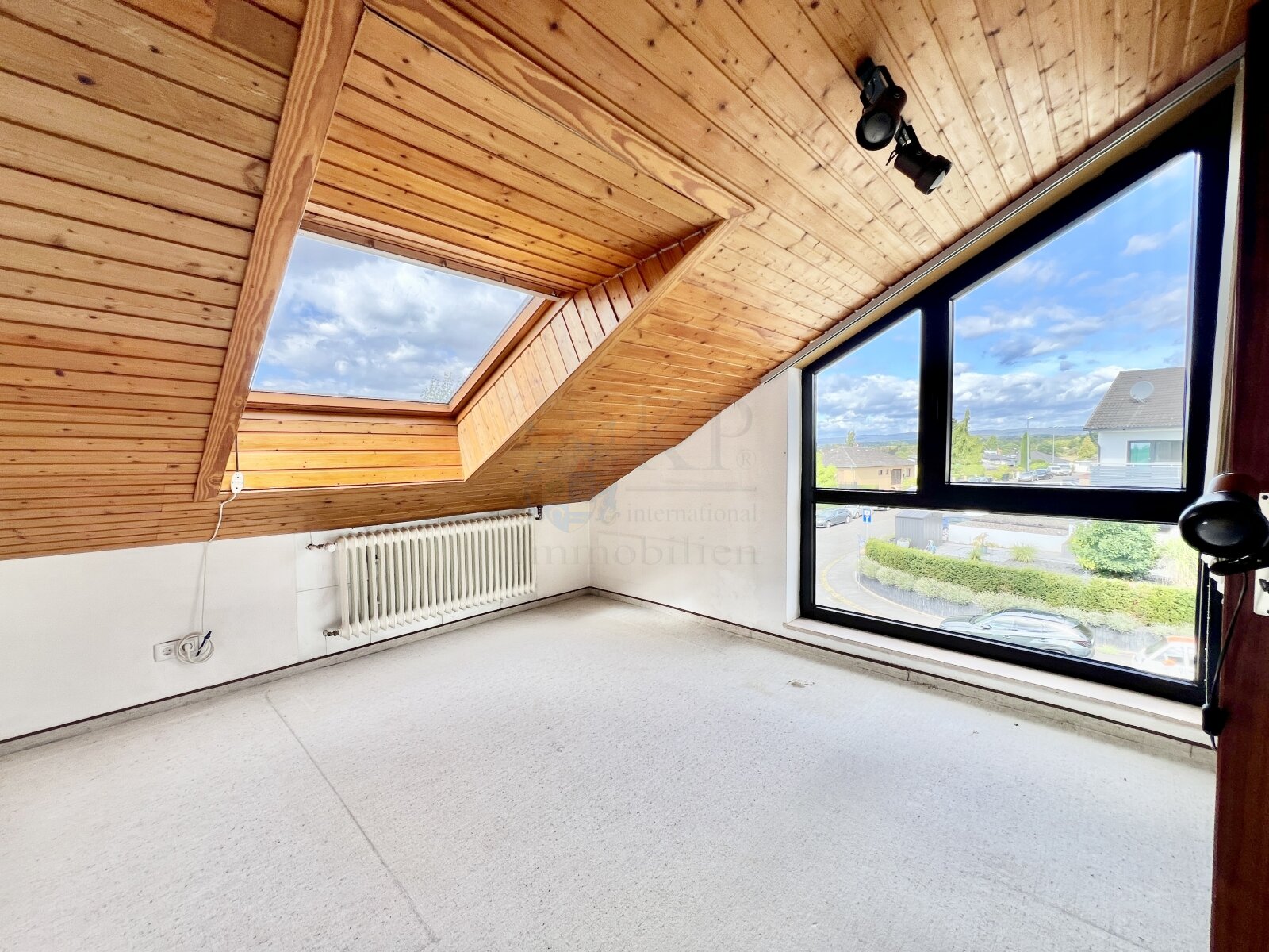 CONVERTED ATTIC