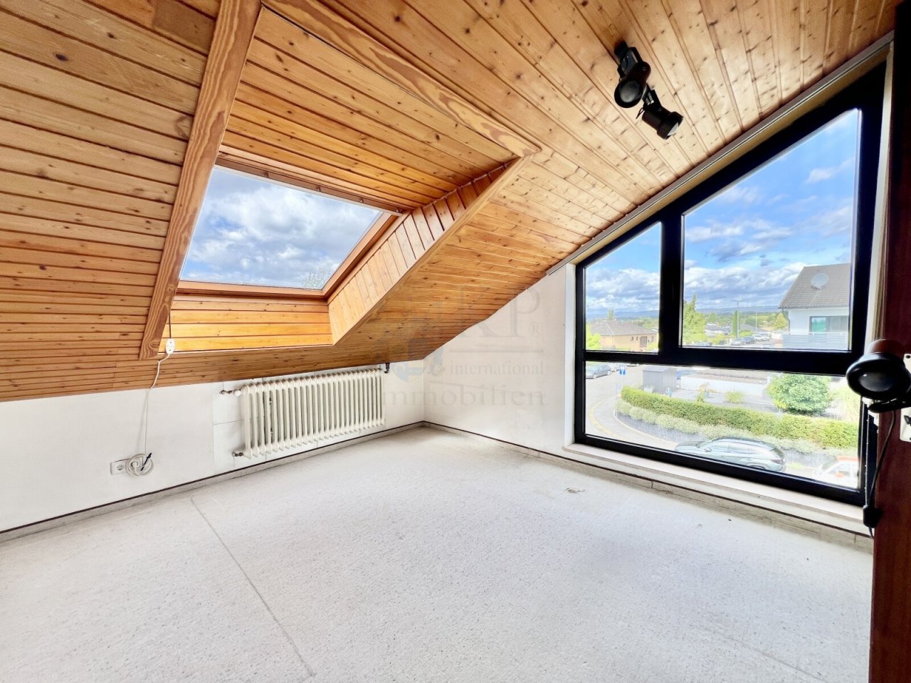 CONVERTED ATTIC