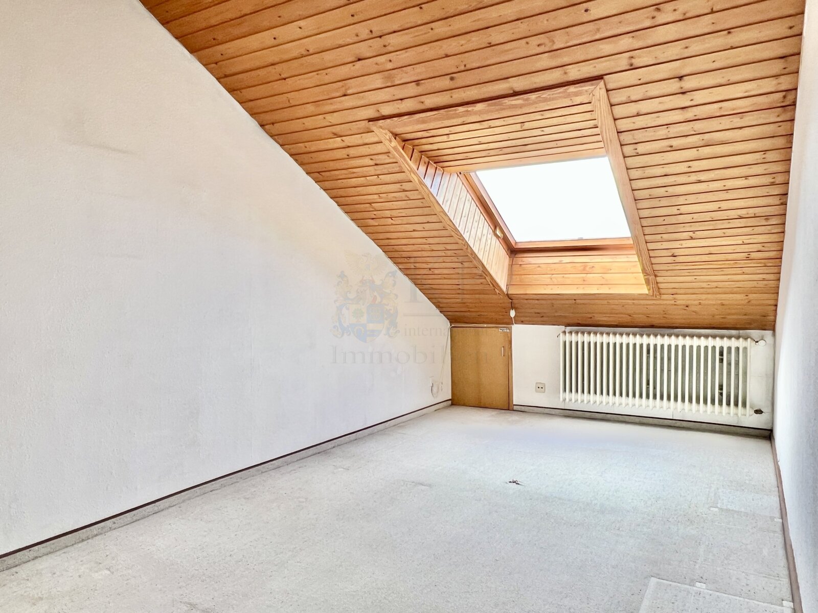 CONVERTED ATTIC